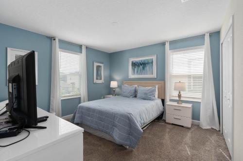 8 Bedroom Home inside the best resort in Orlando! photo 52