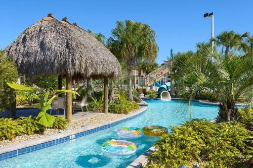 8 Bedroom Home inside the best resort in Orlando! photo 60