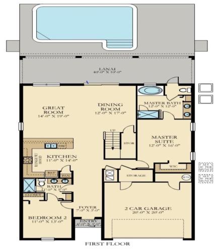 8 Bedroom Home inside the best resort in Orlando! photo 91