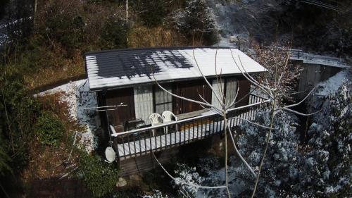カントリーハウスが所在する建物