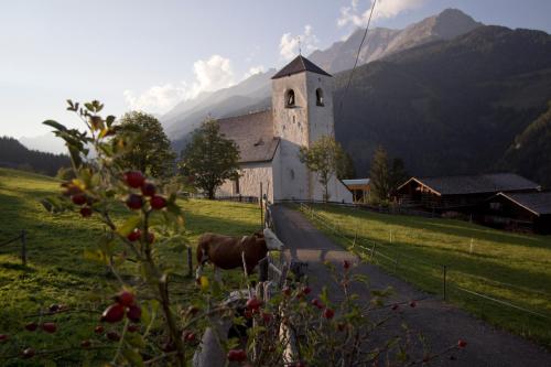 Gallery image of Alpengasthof Zollwirt in Sankt Jakob in Defereggen