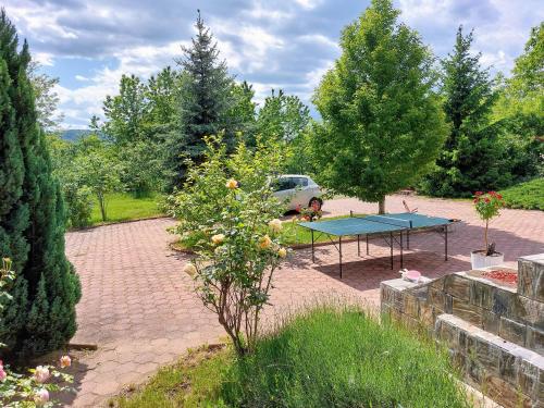 Billede fra billedgalleriet på Paradisul Verde al Nathaliei i Cornu de Jos