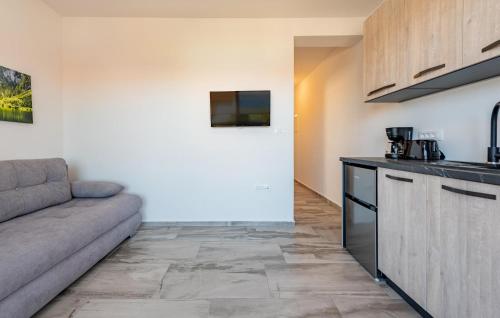 Η κουζίνα ή μικρή κουζίνα στο 1 Bedroom Awesome Apartment In Prizna