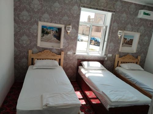 Φωτογραφία από το άλμπουμ του Khiva Mirza Bobur Guest House στη Χίβα