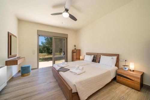 Villa Elia Kefalonia by Olea Villas
