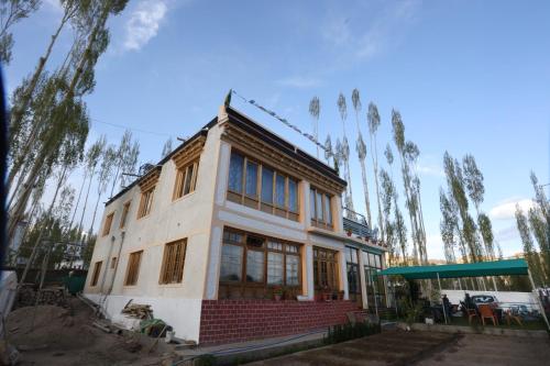 Gallery image of Odbar Guest House Best Guest House at Leh Ladakh in Leh