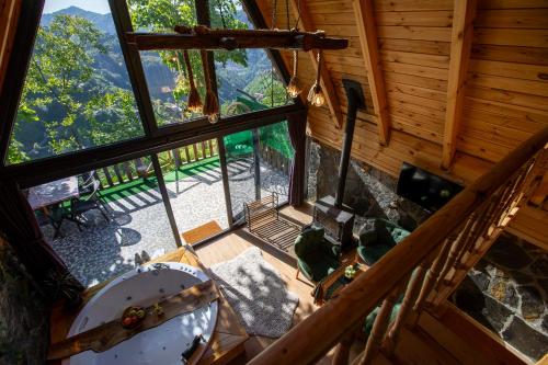 RİZE SERENİTY BUNGALOV