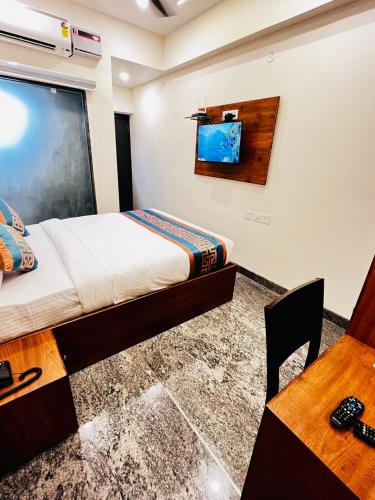 Fotografie z fotogalerie ubytování Krishna's Inn v destinaci Sriperumbudur