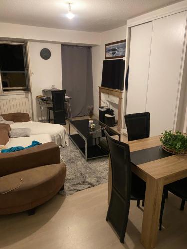 Studio appartement au Vieux Lyon
