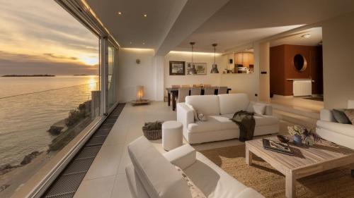 Casa Mano Tribunj with beach