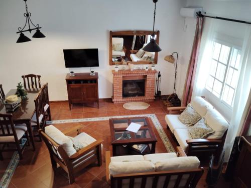 Billede fra billedgalleriet på La Colina Sierra Norte de Sevilla i Sevilla