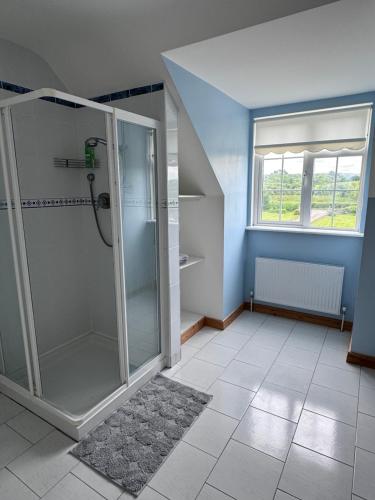 Koupelna v ubytování Clare Homestay