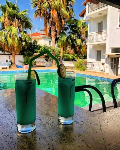 Gambar di galeri bagi Işıl Suit Apart Otel di Dalyan