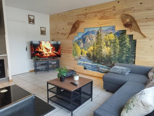 T2 parking privatif 1