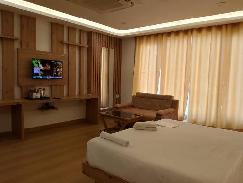 Gallery image of Hotel Shanti International in Deoghar