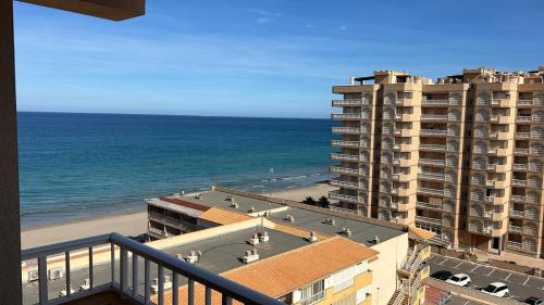 House La Manga Beach