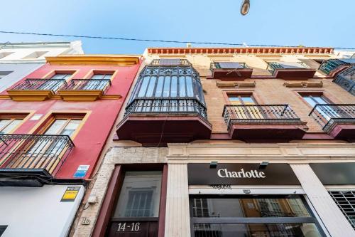 One&lux Sierpes, Bright & Classy Central Apartment
