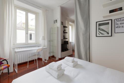 GuestHost - Porta Venezia M1 Cosy Apartment