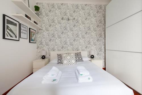 GuestHost - Porta Venezia M1 Cosy Apartment