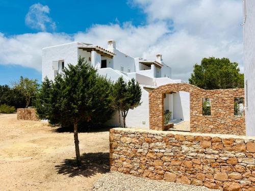 Edificio en el que se encuentra the country house