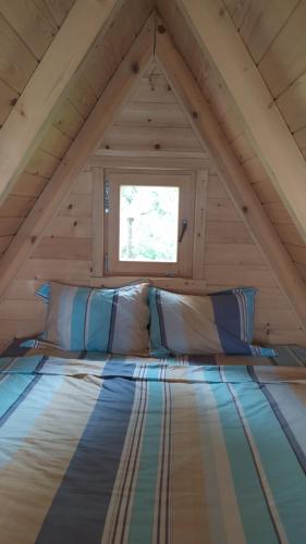 Ліжко або ліжка в номері Martin