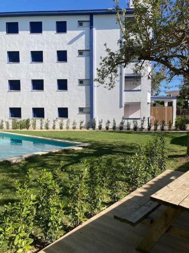 Mas Pinell Piscina