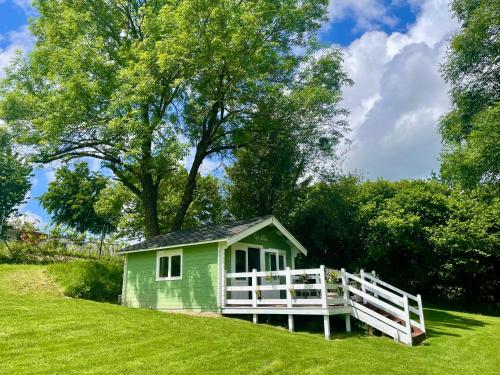 La Paix, Chalet de charme dans le Bocage Normand