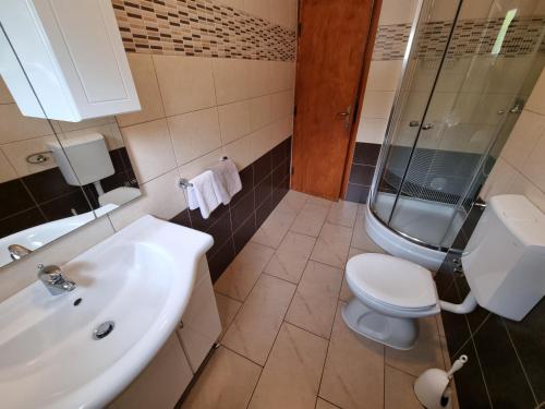 BOZENA Apartments with balcony and sea view