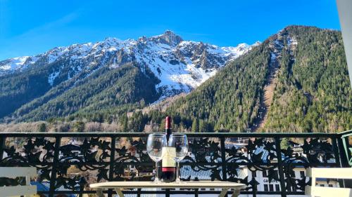 Majestic T2 calme, spacieux, central, avec parking