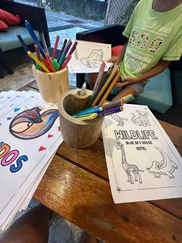 パトンビーチにあるBlueskyhouse Patongのギャラリーの写真