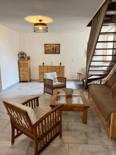 Charmante maison de village à 10min de Thonon-les-Bains