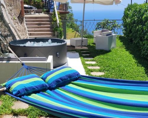 Fotografie z fotogalerie ubytování VILLA DEL MORO v destinaci Agerola