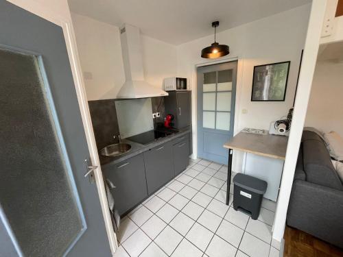 Photo de la galerie de l'établissement Studio au calme dans le centre, à Dinan