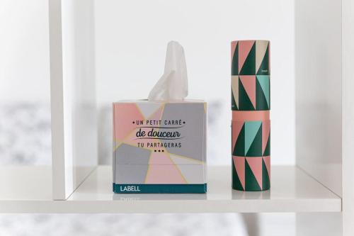 Photo de la galerie de l'établissement Studio lumineux -15 min de Paris, à La Garenne-Colombes