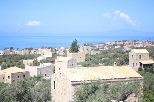 Gallery image of Elaionas Apartments 2 in Riglia