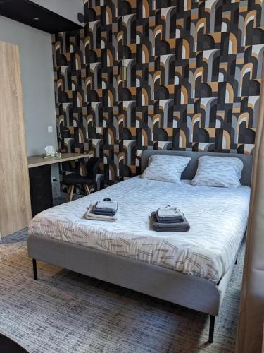 Le 12 wifi cosy parking 3