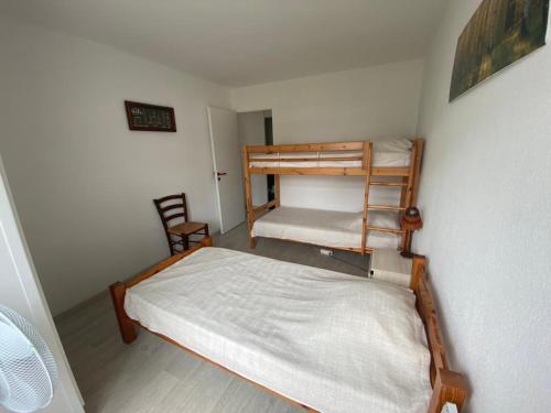 Maison de 55m2 à 100m de la plage
