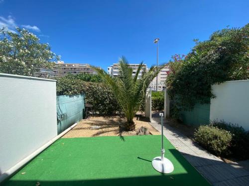 Maison de 55m2 à 100m de la plage