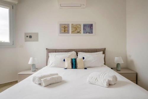 Brand new 3 bedrooms apartment in Navigli area