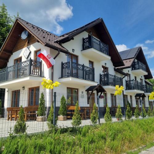 Willa "KomaNcza" Szczawnica