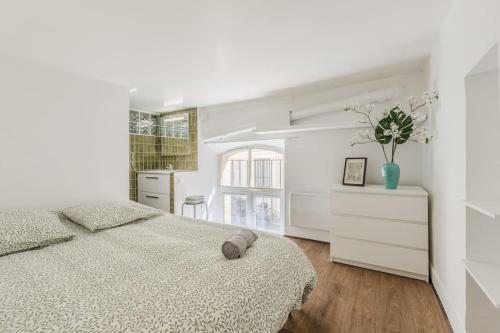 Loft lumineux authentique