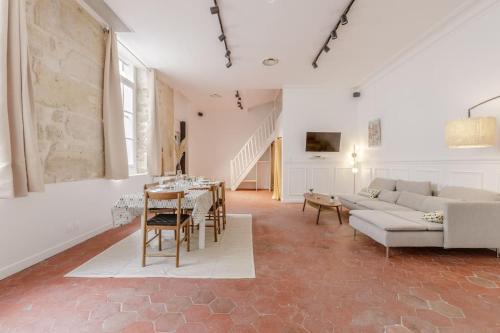 Loft lumineux authentique