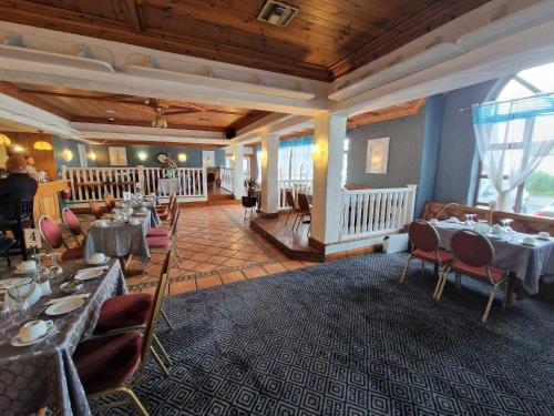 Restoran või mõni muu söögikoht majutusasutuses The Lanterns Hotel