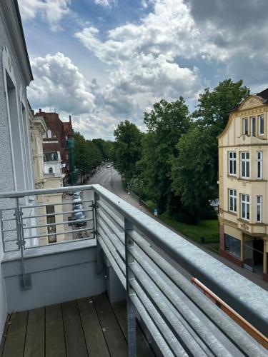 Foto Altstadtwohnung am See 6