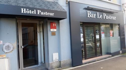 Gallery image of Le Pasteur in Brest