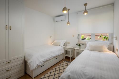 Stanza palmis the urban retreat