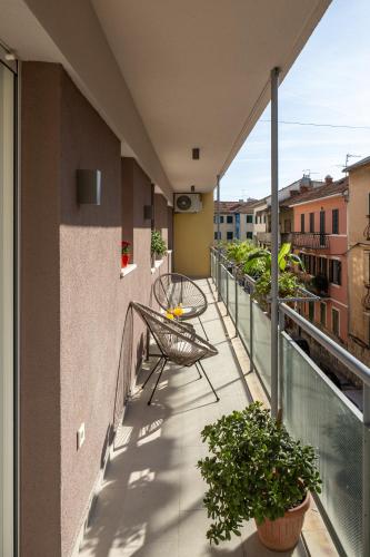 Stanza palmis the urban retreat
