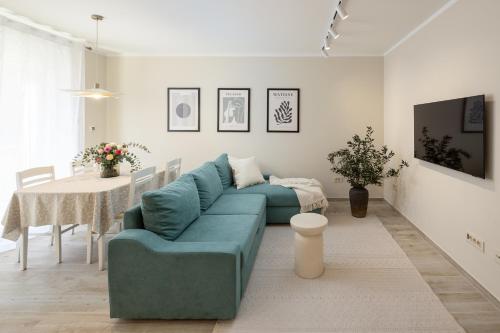 Stanza palmis the urban retreat