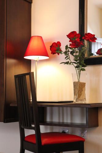Φωτογραφία από το άλμπουμ του Hostal Real σε San Juan del Puerto