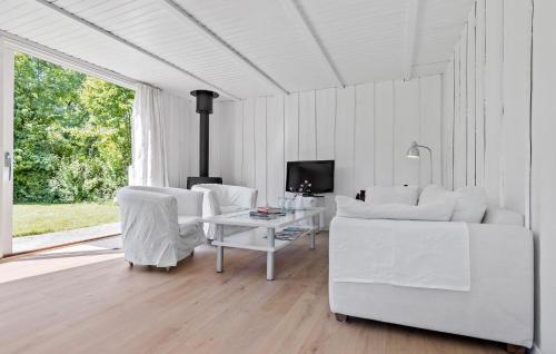 Posezení v ubytování Cozy Home In Gilleleje